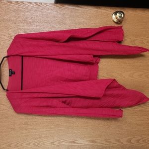 Torrid light weight cover up